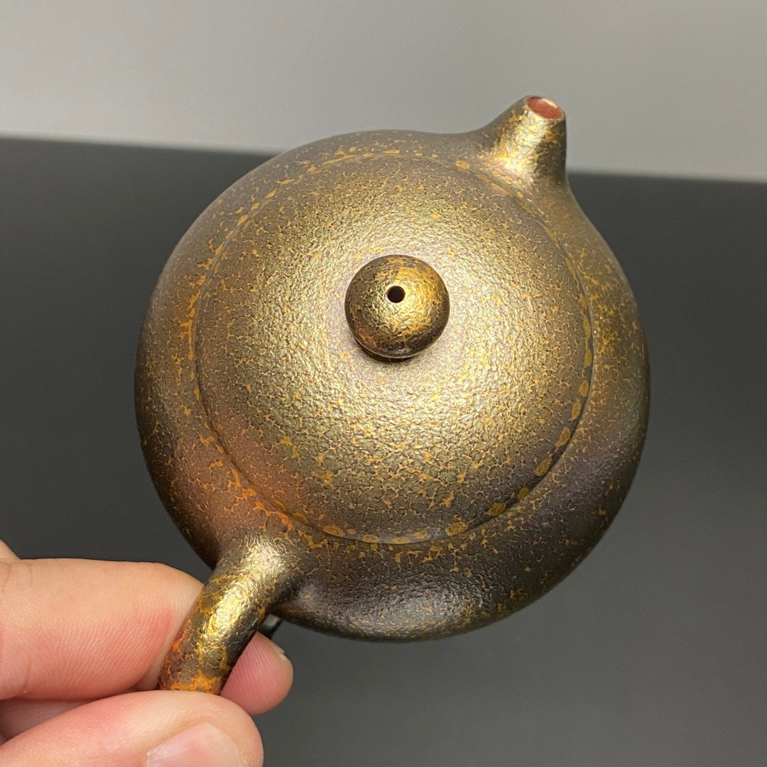 Xi Shi 130cc - Yixing Handmade Teapot 江苏宜兴