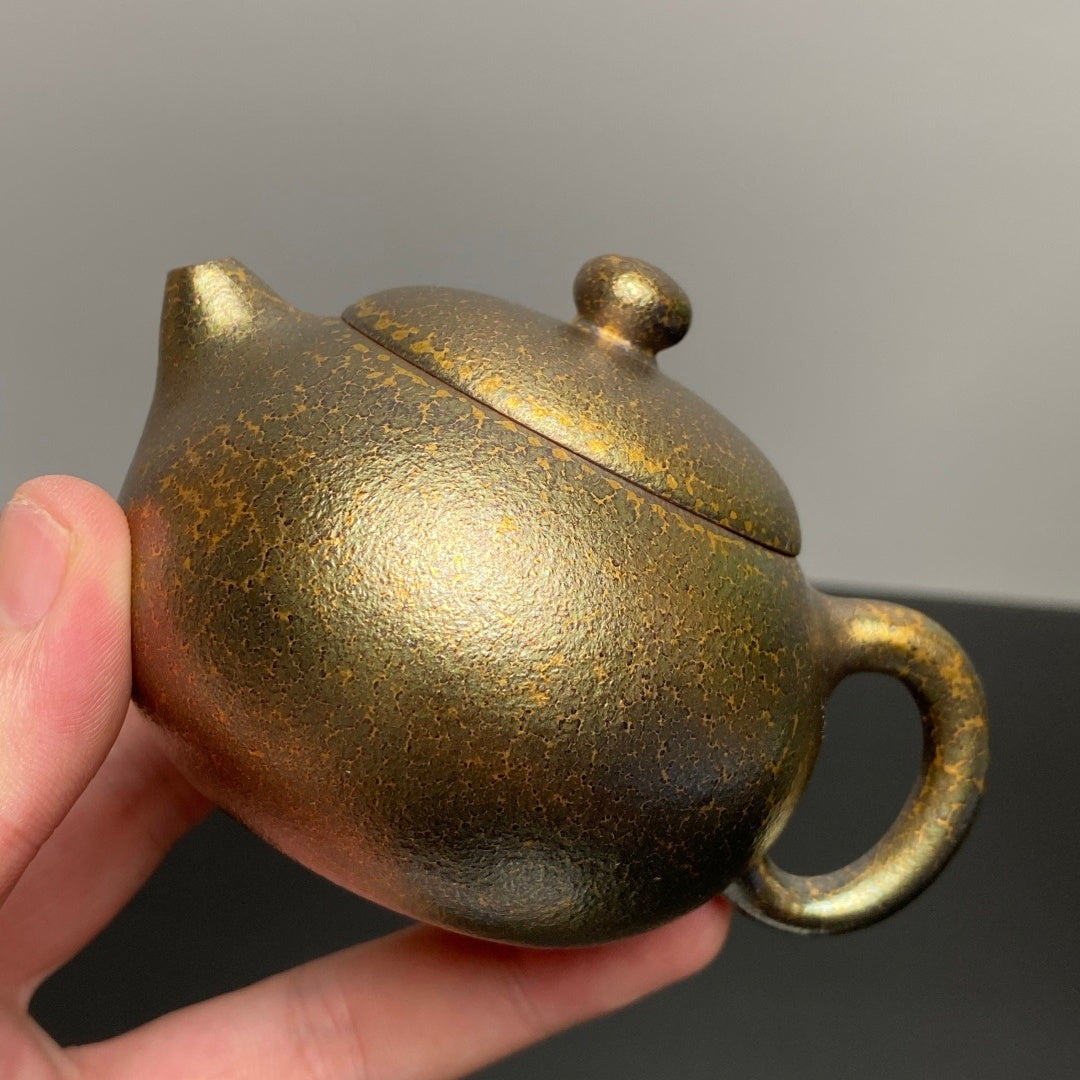 Xi Shi 130cc - Yixing Handmade Teapot 江苏宜兴