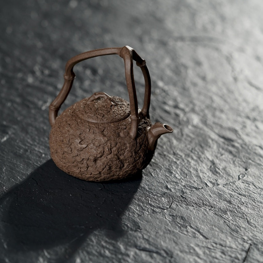 Gong Chun Ti Liang 200cc - Yixing Handmade Teapot 江苏宜兴