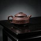 Yin Jiao Zhu Gu 160cc - Yixing Handmade Teapot 江苏宜兴