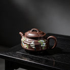 Yin Jiao Zhu Gu 160cc - Yixing Handmade Teapot 江苏宜兴