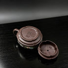 Yin Jiao Zhu Gu 160cc - Yixing Handmade Teapot 江苏宜兴