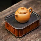 Pao Zun 110cc - Yixing Handmade Teapot 江苏宜兴