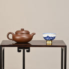 Fang Gu 150cc - Yixing Handmade Teapot 江苏宜兴