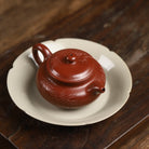 Fang Gu 160cc - Yixing Handmade Teapot 江苏宜兴