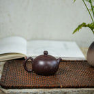 Long Ma Jing Shen 180cc - Yixing Handmade Teapot 江苏宜兴