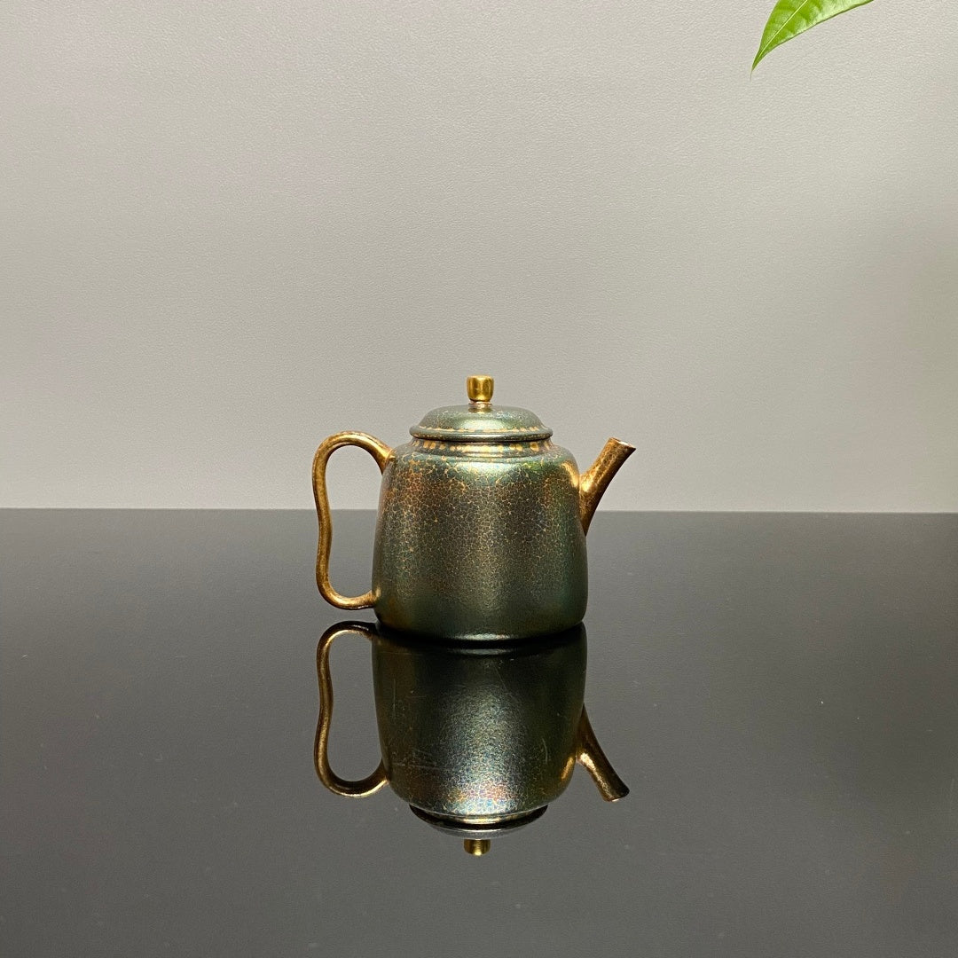 Qing Yao 160cc - Yixing Handmade Teapot 江苏宜兴