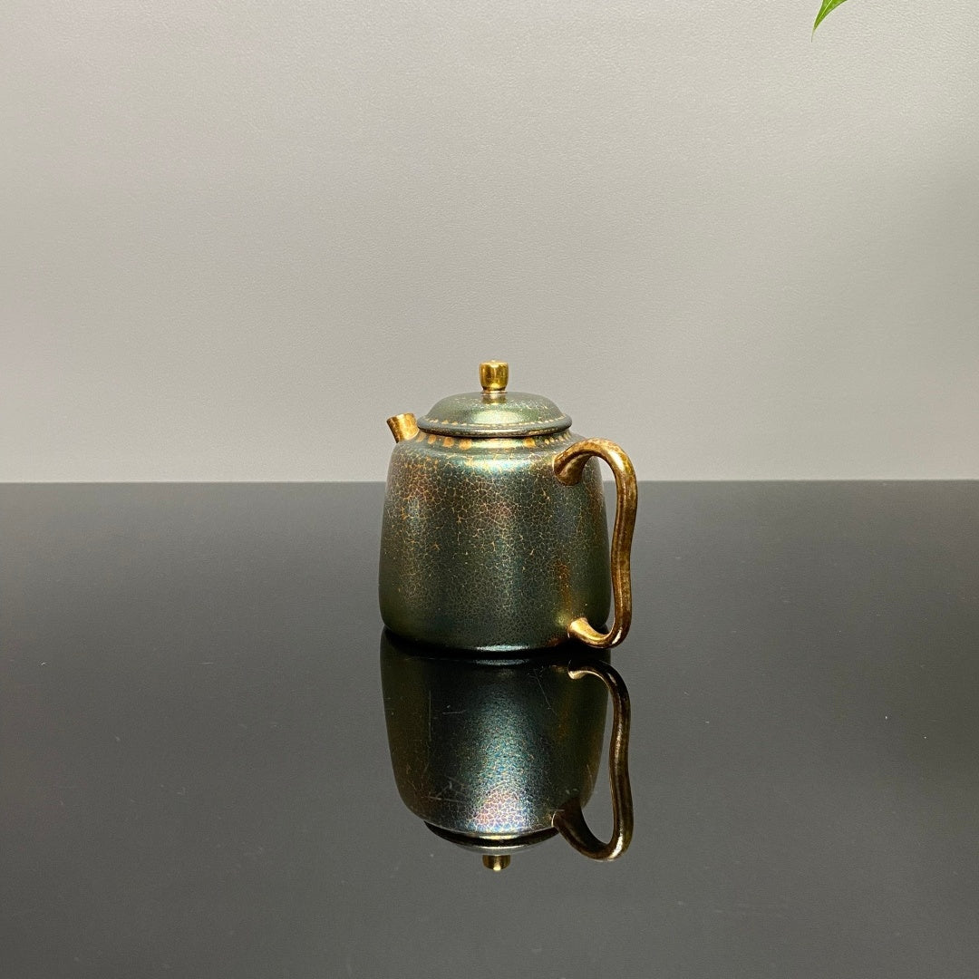 Qing Yao 160cc - Yixing Handmade Teapot 江苏宜兴