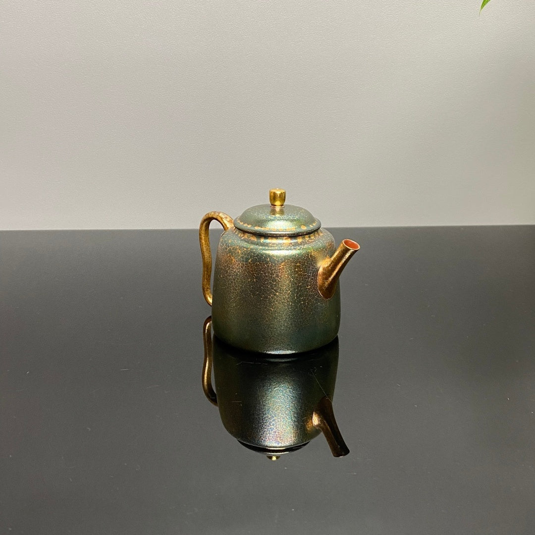 Qing Yao 160cc - Yixing Handmade Teapot 江苏宜兴