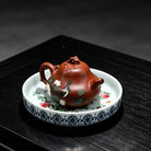 Wen Dan 200cc - Yixing Handmade Teapot 江苏宜兴