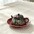 Ru Tang 200cc - Yixing Handmade Teapot 江苏宜兴