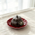 Ru Tang 200cc - Yixing Handmade Teapot 江苏宜兴