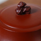 Tai Hu Shan Shi 170cc - Yixing Handmade Teapot 江苏宜兴