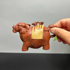 Wan Xiang Geng Xin 200cc - Yixing Handmade Teapot 江苏宜兴