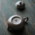 Rong Tian 100cc - Yixing Handmade Teapot 江苏宜兴
