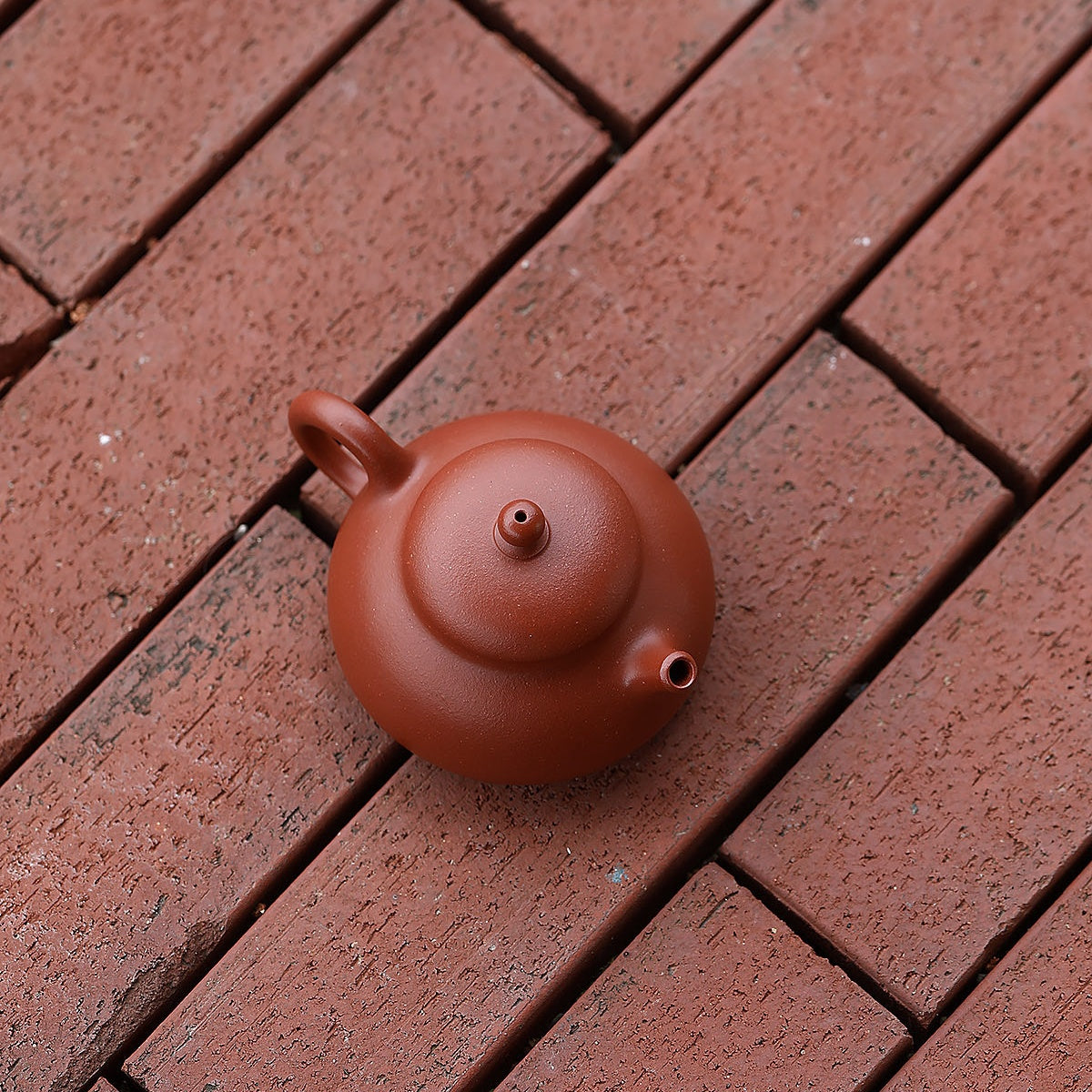 Xiao Yin 160cc - Yixing Handmade Teapot 江苏宜兴