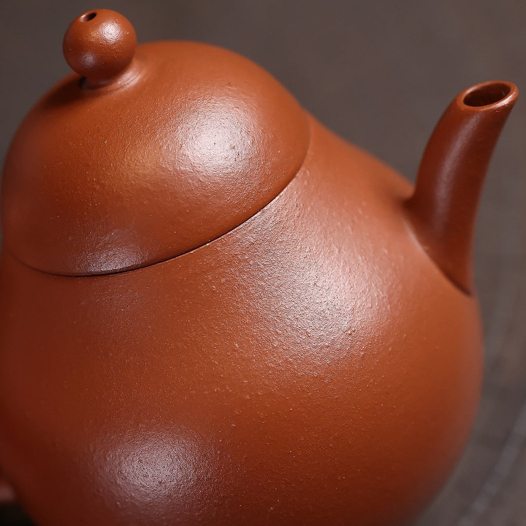 Li 70cc - Yixing Handmade Teapot 江苏宜兴