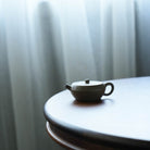 Ju Lun 140cc - Yixing Handmade Teapot 江苏宜兴