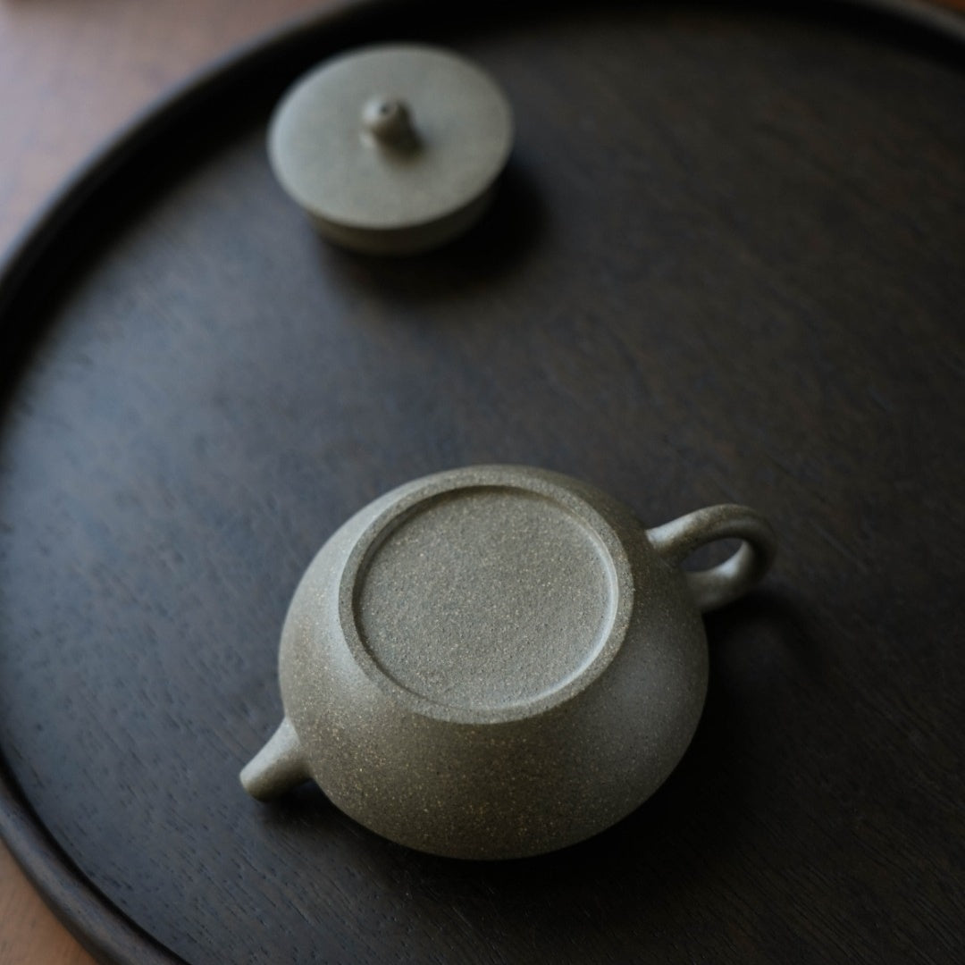 Ju Lun 140cc - Yixing Handmade Teapot 江苏宜兴