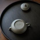 Ji Gu 120cc - Yixing Handmade Teapot 江苏宜兴