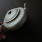Ji Gu 120cc - Yixing Handmade Teapot 江苏宜兴