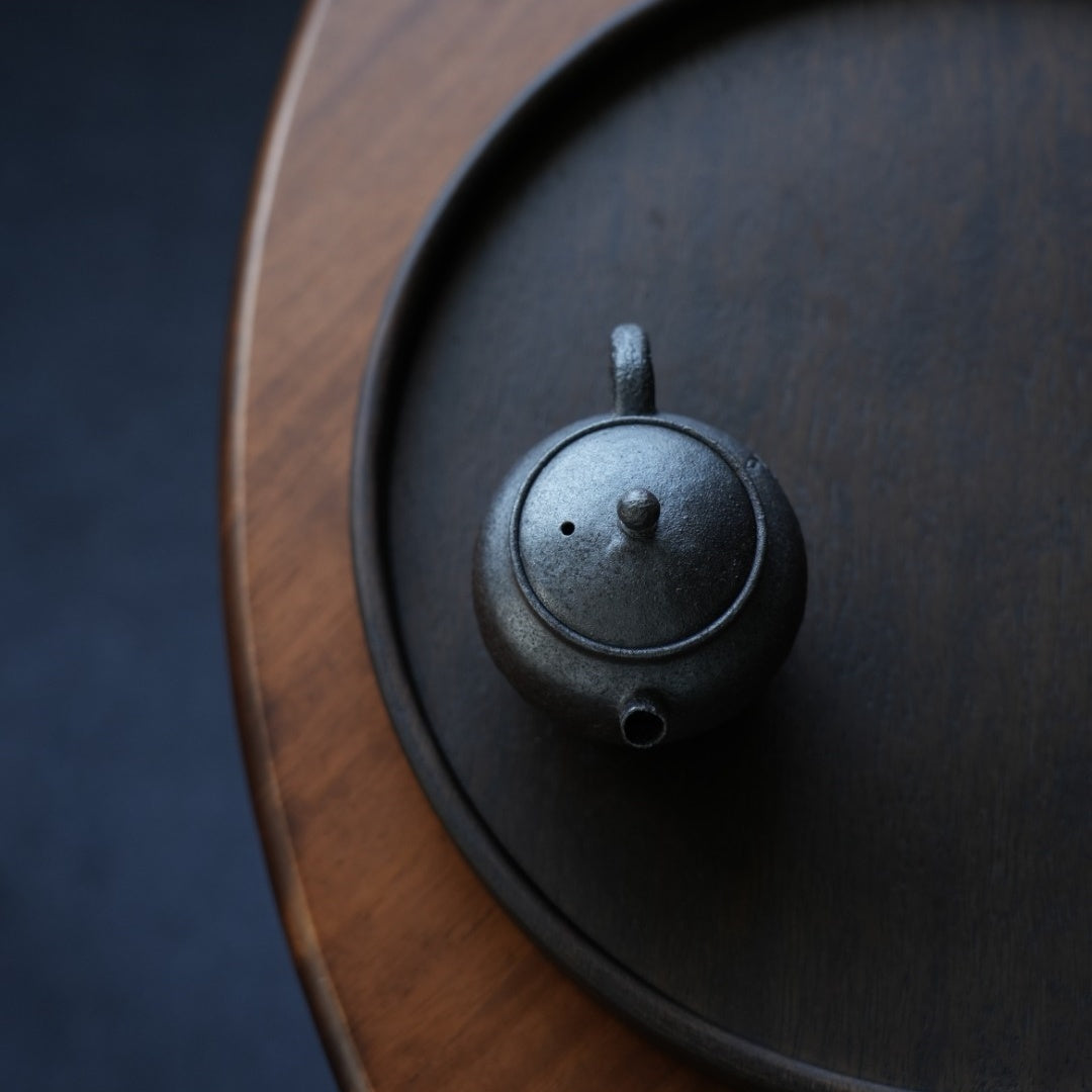 Shou Zhu Hu 150cc - Yixing Handmade Teapot 江苏宜兴