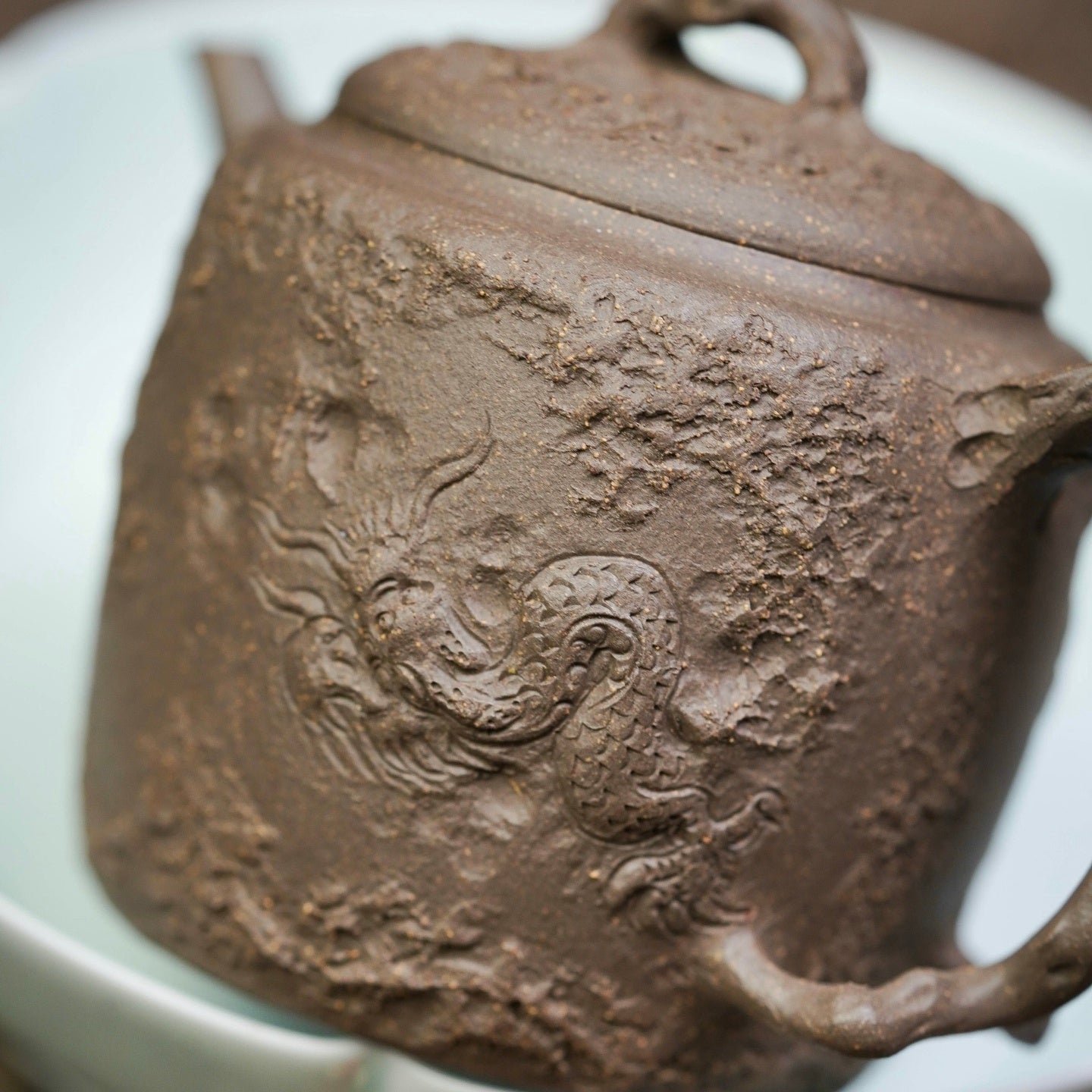 Gong Chun 150cc - Yixing Handmade Teapot 江苏宜兴