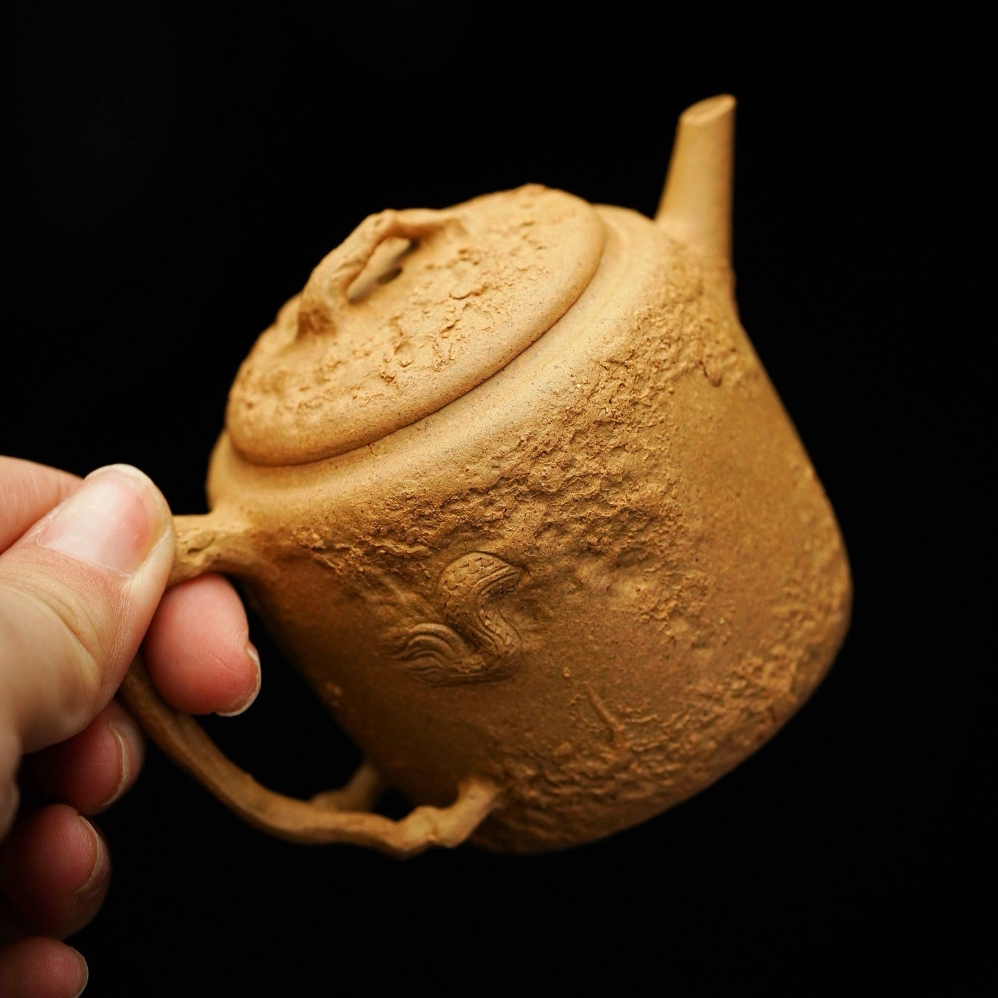 Gong Chun 150cc - Yixing Handmade Teapot 江苏宜兴