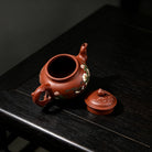 Tao Bao Chun 230cc - Yixing Handmade Teapot 江苏宜兴