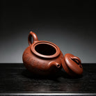 San Zu Lu Ding 230cc - Yixing Handmade Teapot 江苏宜兴