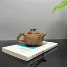 Man Bu Ren Sheng 200cc - Yixing Handmade Teapot 江苏宜兴