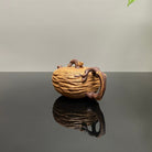 Song Shou Nian Lun 160cc - Yixing Handmade Teapot 江苏宜兴