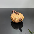 Song Shou Nian Lun 160cc - Yixing Handmade Teapot 江苏宜兴