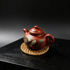 Lian Zi 200cc - Yixing Handmade Teapot 江苏宜兴