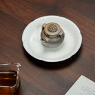 Zhu Yun 80cc - Yixing Handmade Teapot 江苏宜兴