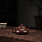 Jing Le 180cc - Yixing Handmade Teapot 江苏宜兴