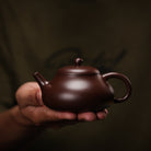 Jing Le 180cc - Yixing Handmade Teapot 江苏宜兴
