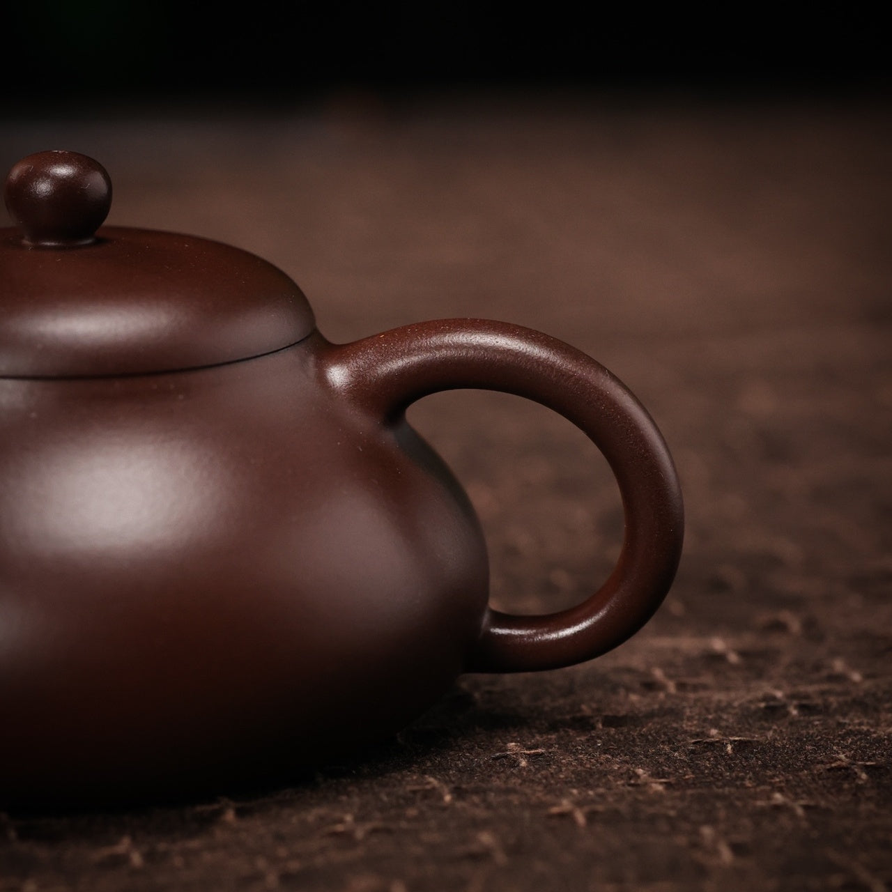 Jing Le 180cc - Yixing Handmade Teapot 江苏宜兴