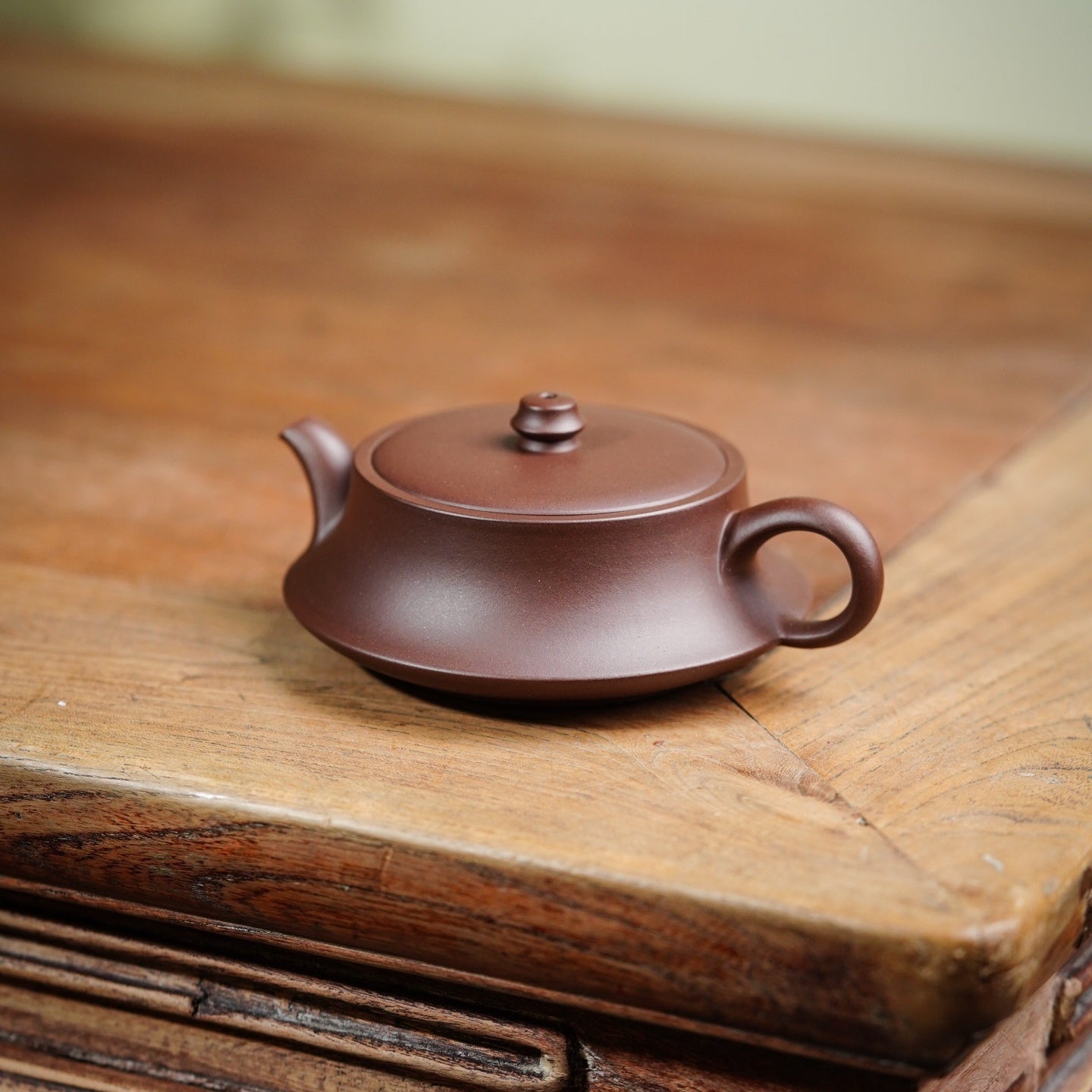 Zhu Chu 130cc - Yixing Handmade Teapot 江苏宜兴