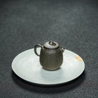 Shou Nie Hu 125cc - Yixing Handmade Teapot 江苏宜兴