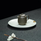 Shou Nie Hu 125cc - Yixing Handmade Teapot 江苏宜兴