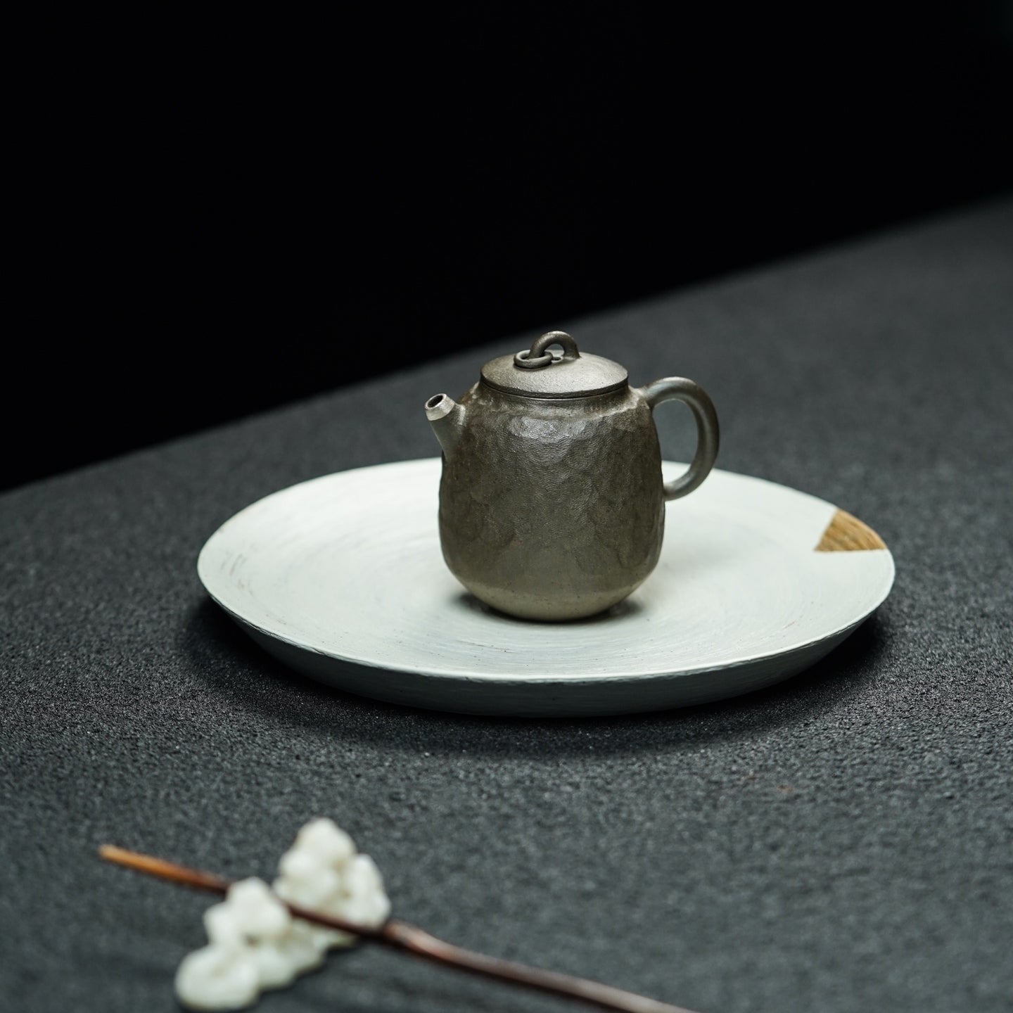 Shou Nie Hu 125cc - Yixing Handmade Teapot 江苏宜兴