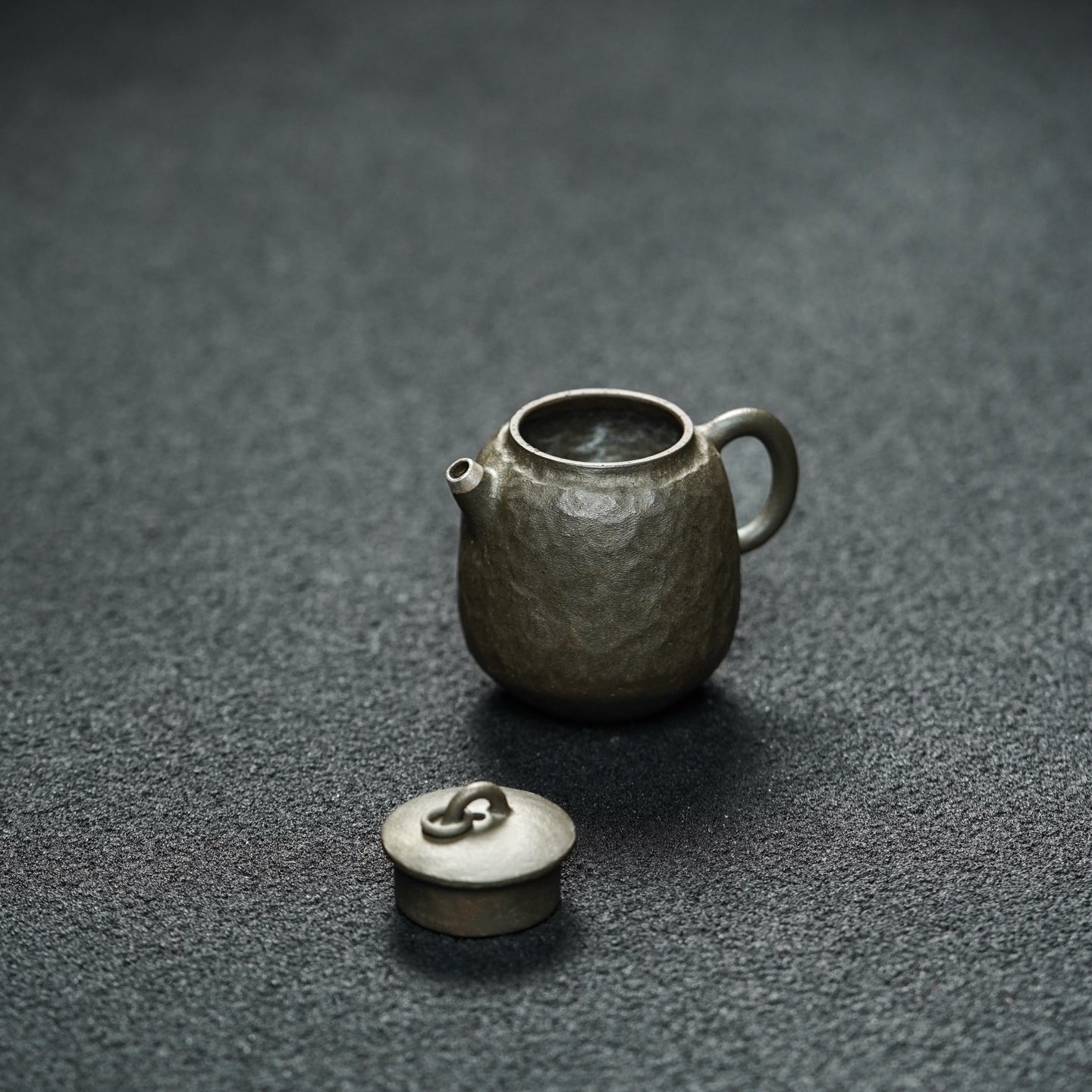 Shou Nie Hu 125cc - Yixing Handmade Teapot 江苏宜兴