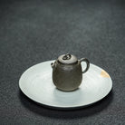 Shou Nie Hu 125cc - Yixing Handmade Teapot 江苏宜兴