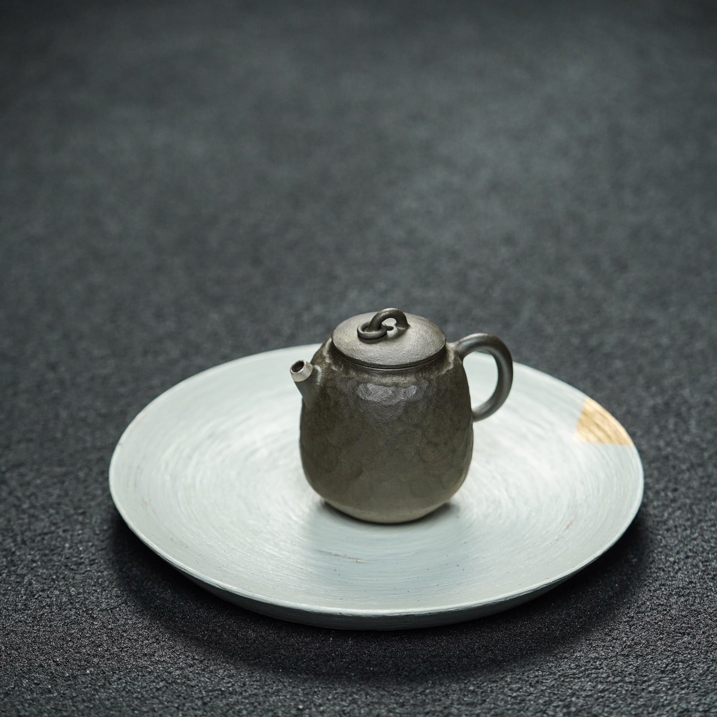 Shou Nie Hu 125cc - Yixing Handmade Teapot 江苏宜兴