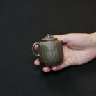 Shou Nie Hu 125cc - Yixing Handmade Teapot 江苏宜兴