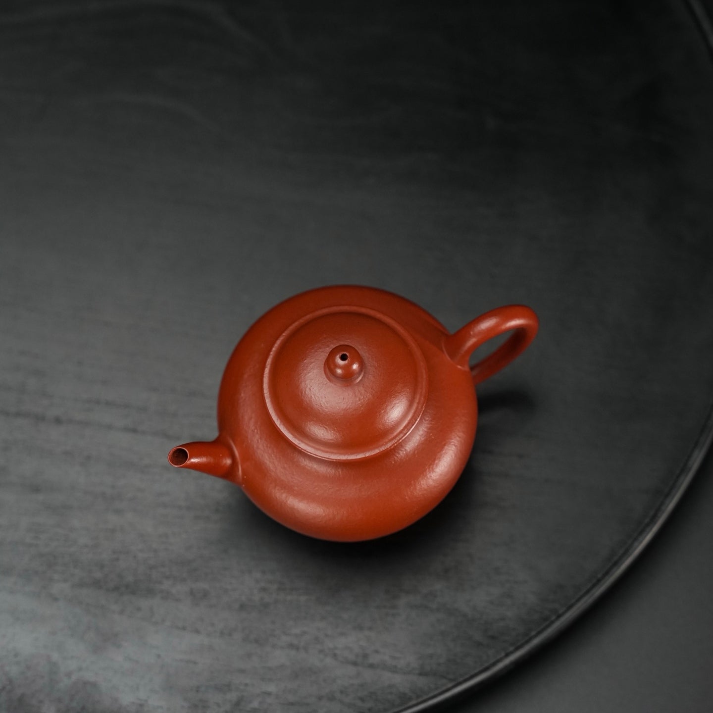 Jun Le 150cc - Yixing Handmade Teapot 江苏宜兴