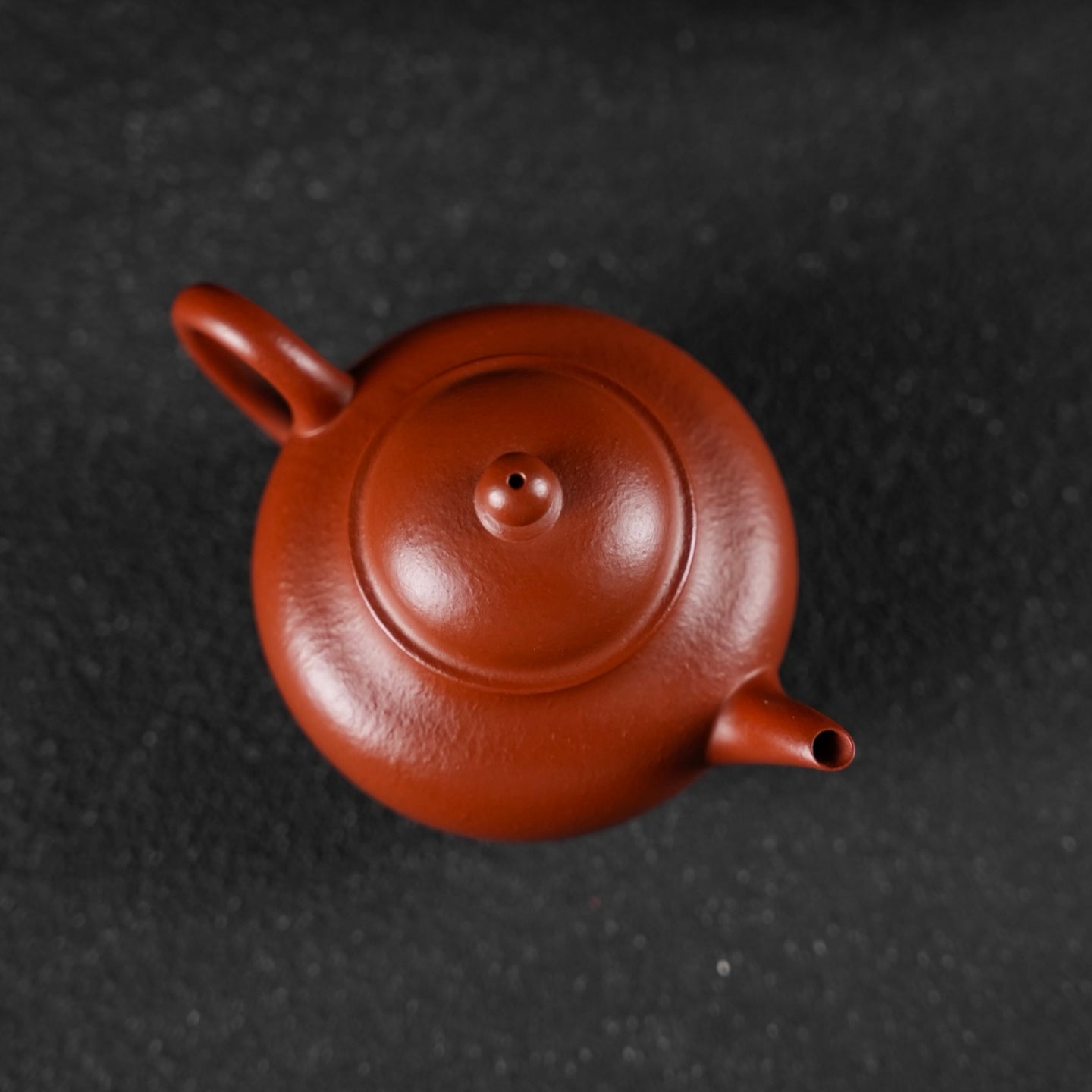 Jun Le 150cc - Yixing Handmade Teapot 江苏宜兴