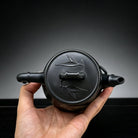 Gao Shi Piao 250cc - Yixing Handmade Teapot 江苏宜兴