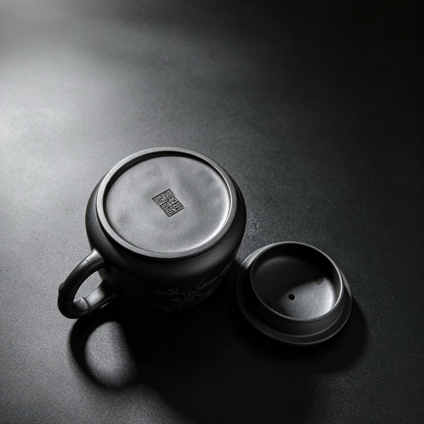 Gao Shi Piao 250cc - Yixing Handmade Teapot 江苏宜兴